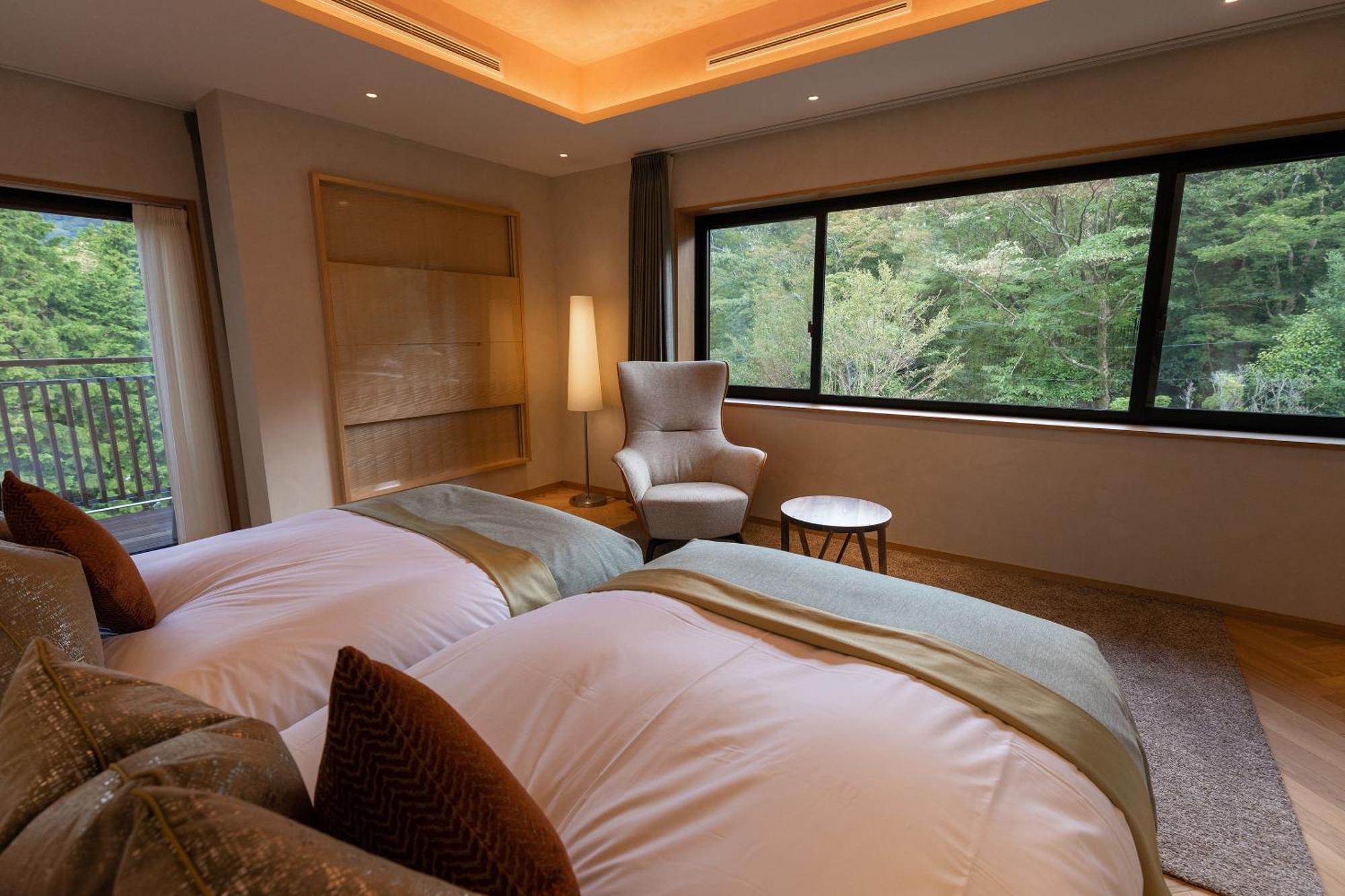 The Hiramatsu Hotels & Resorts Sengokuhara Hakone Esterno foto
