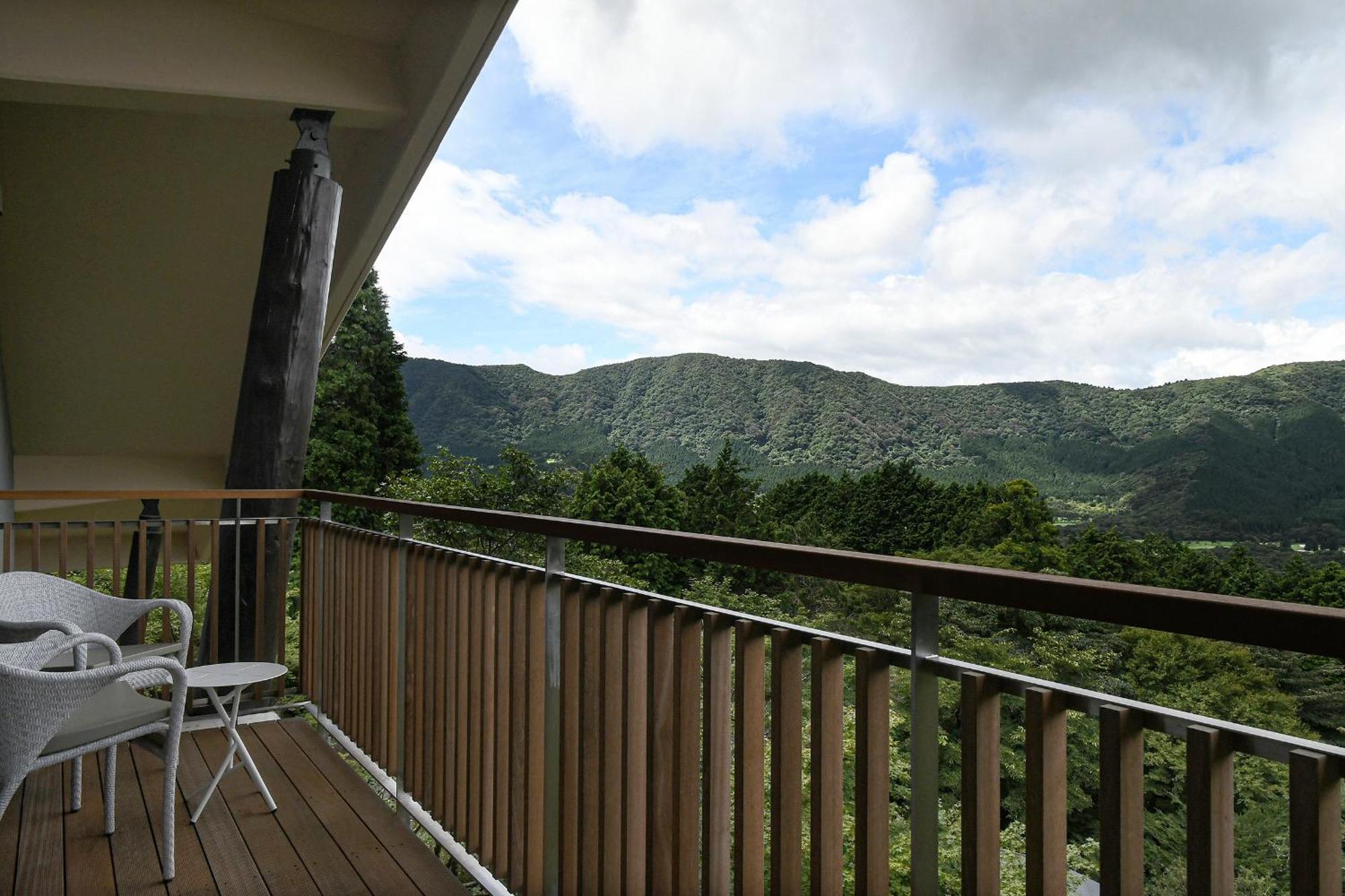 The Hiramatsu Hotels & Resorts Sengokuhara Hakone Esterno foto