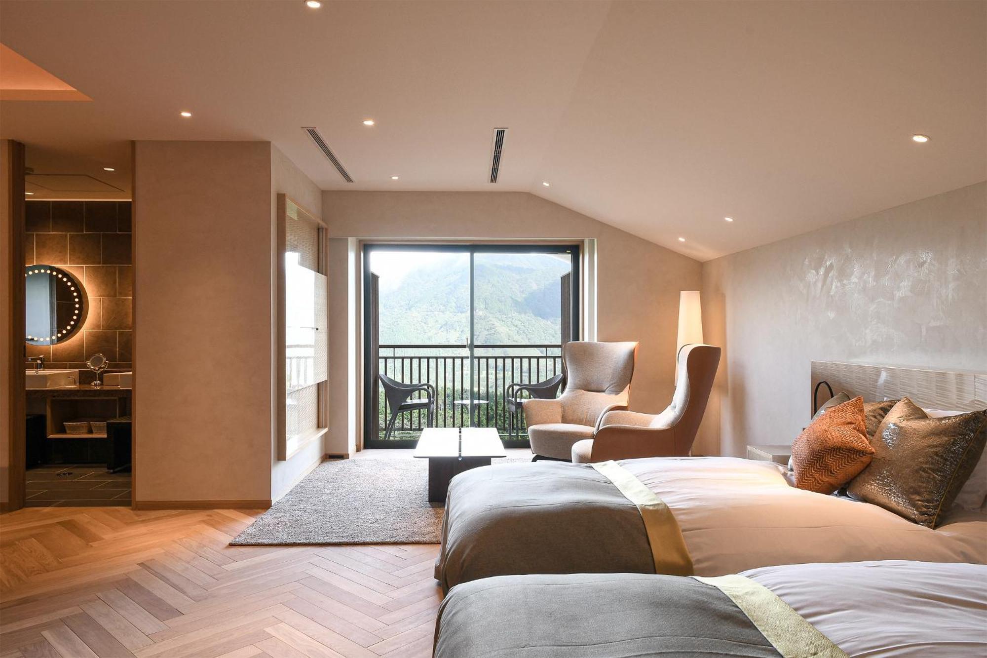 The Hiramatsu Hotels & Resorts Sengokuhara Hakone Esterno foto