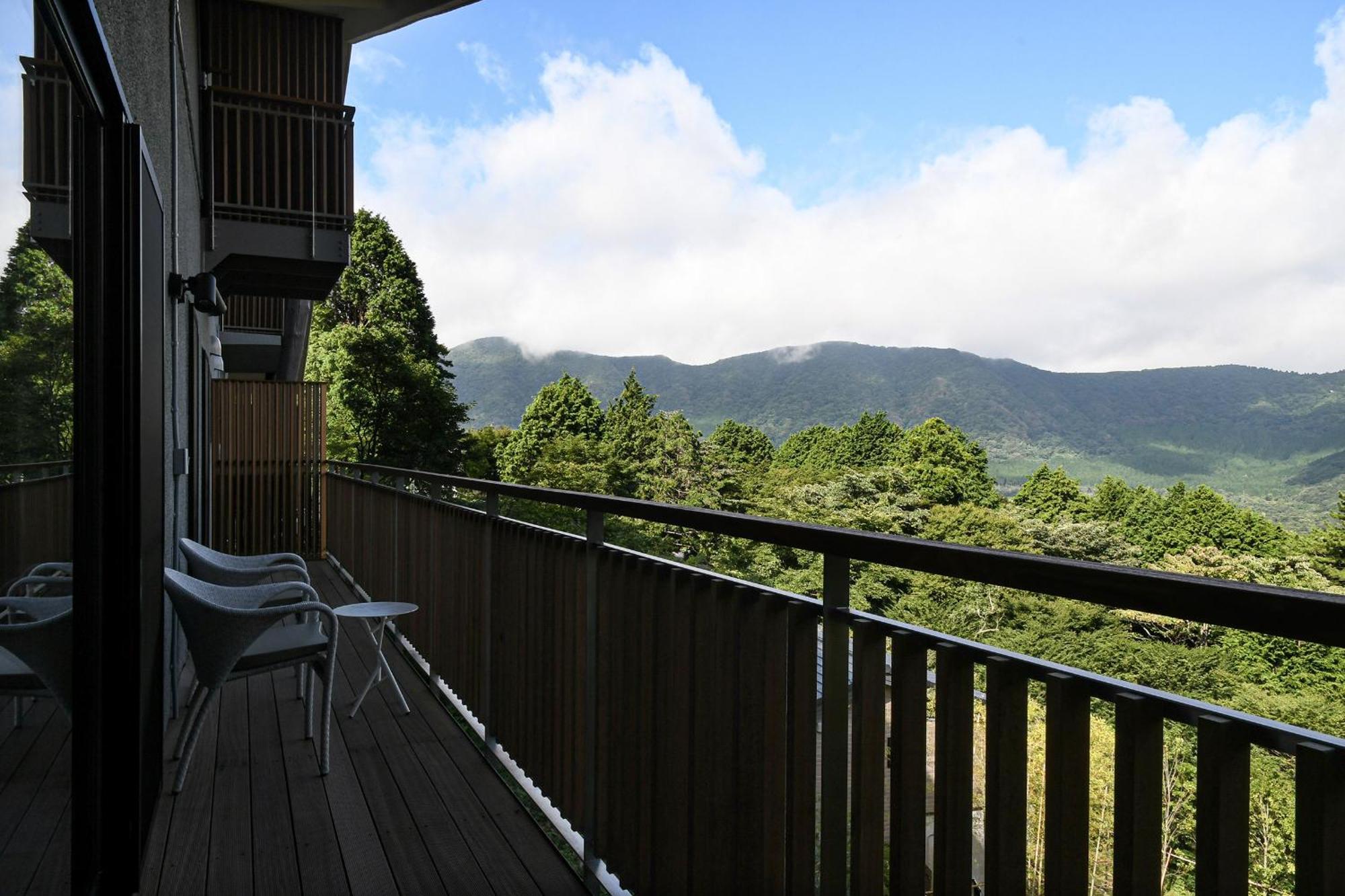 The Hiramatsu Hotels & Resorts Sengokuhara Hakone Esterno foto