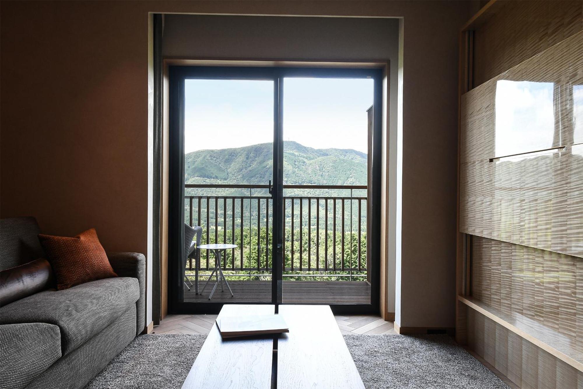 The Hiramatsu Hotels & Resorts Sengokuhara Hakone Esterno foto