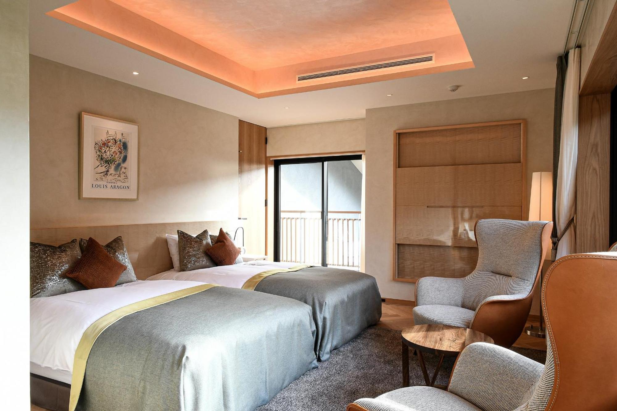 The Hiramatsu Hotels & Resorts Sengokuhara Hakone Esterno foto