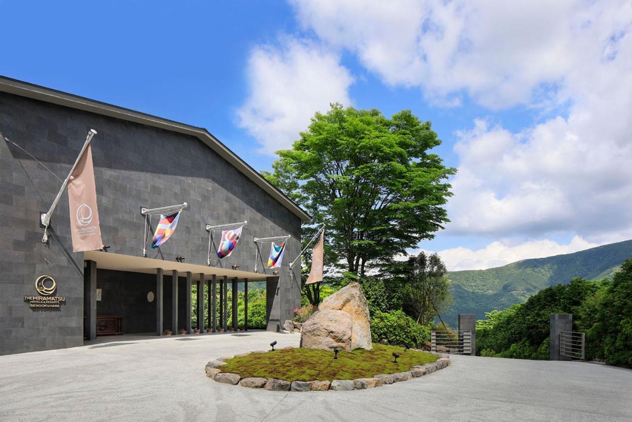 The Hiramatsu Hotels & Resorts Sengokuhara Hakone Esterno foto