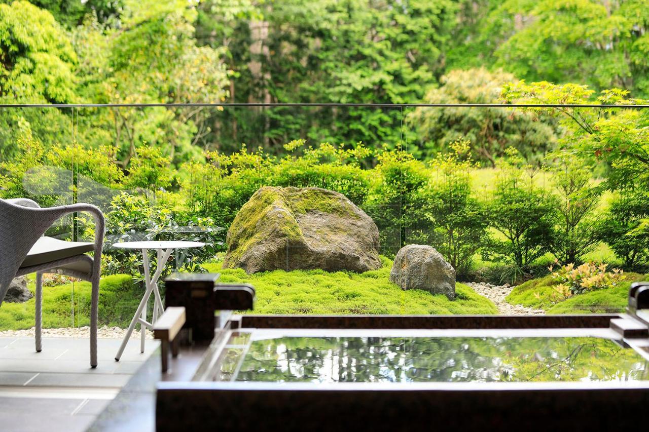 The Hiramatsu Hotels & Resorts Sengokuhara Hakone Esterno foto