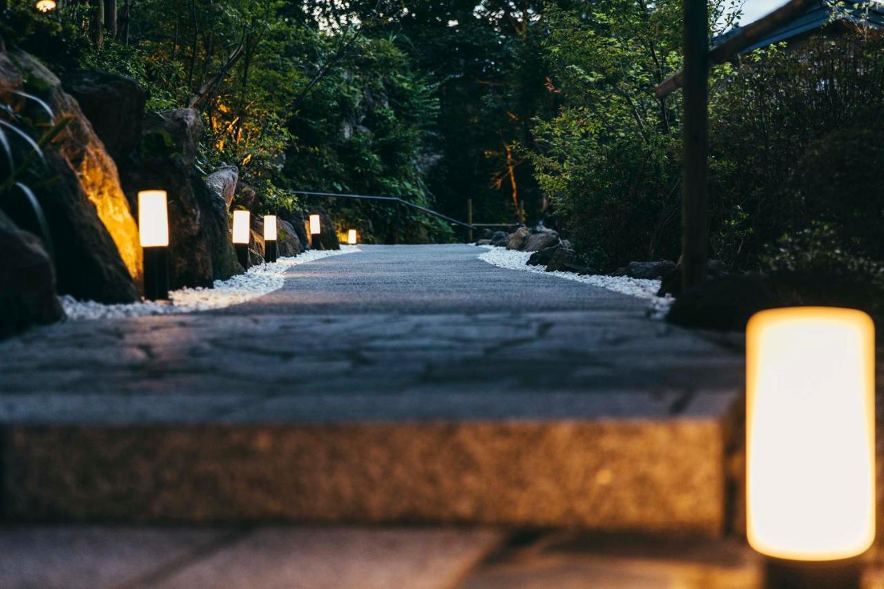 The Hiramatsu Hotels & Resorts Sengokuhara Hakone Esterno foto
